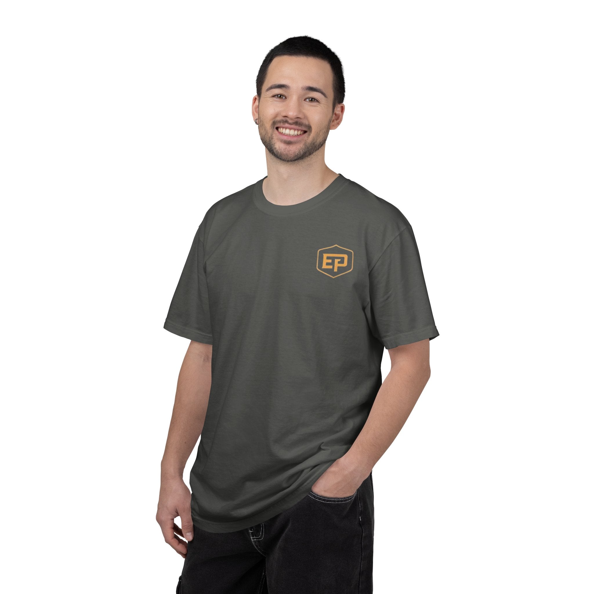 Silent Casting — "Eastwood Pursuit" Graphic Tee