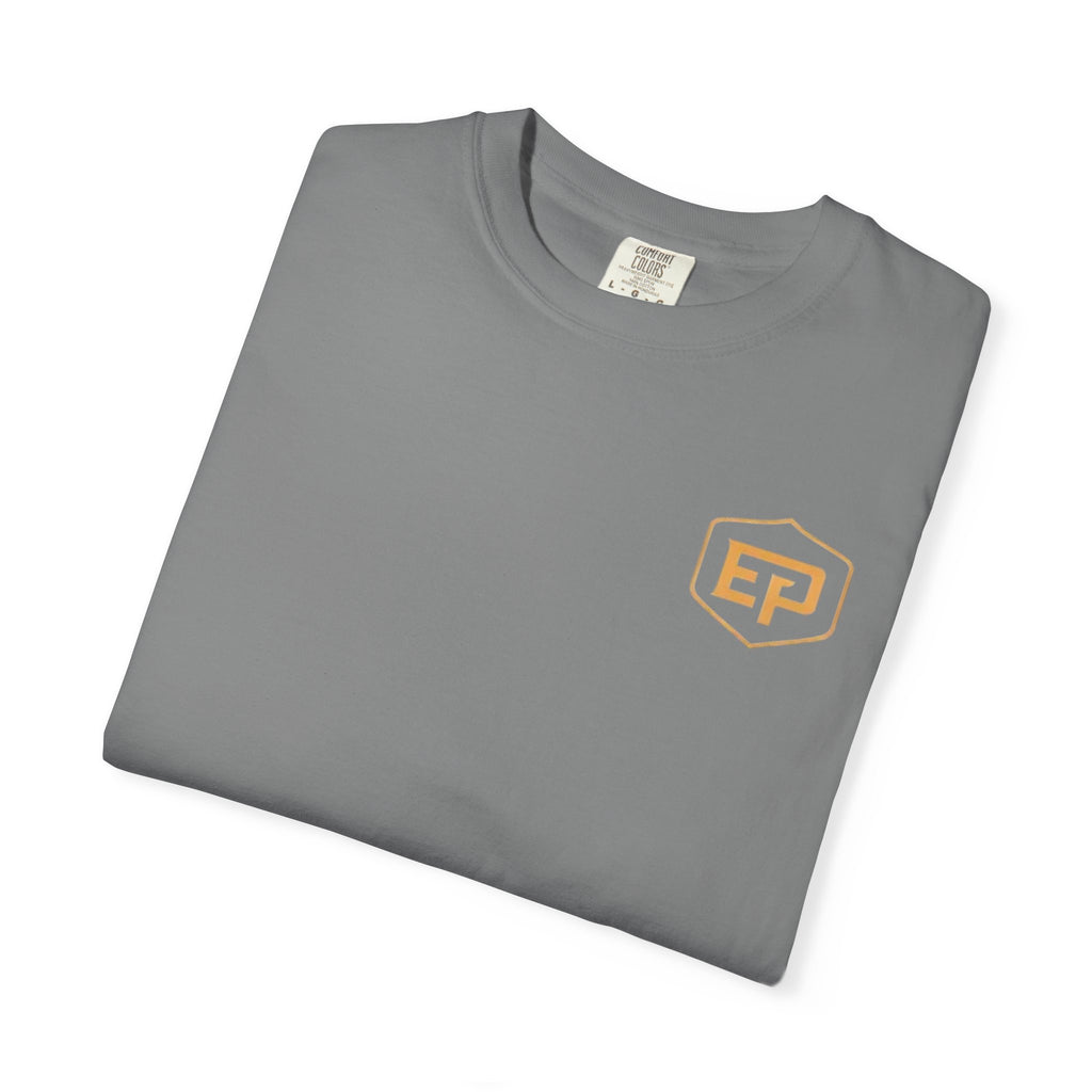 Silent Casting — "Eastwood Pursuit" Graphic Tee