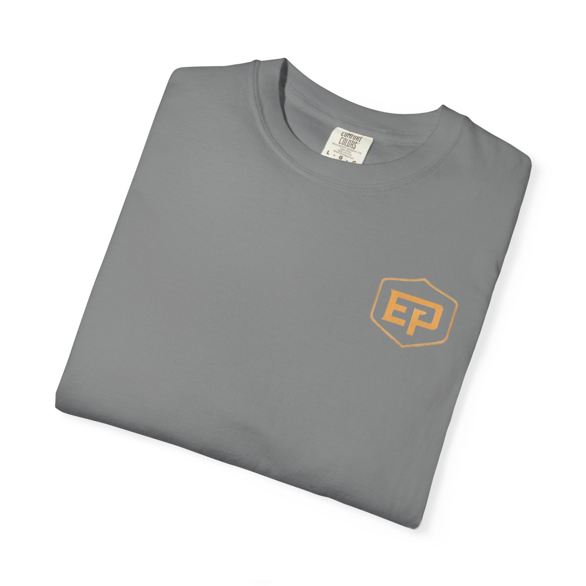 Silent Casting — "Eastwood Pursuit" Graphic Tee