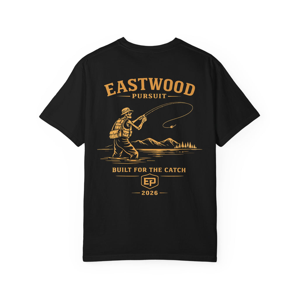 Silent Casting — "Eastwood Pursuit" Graphic Tee