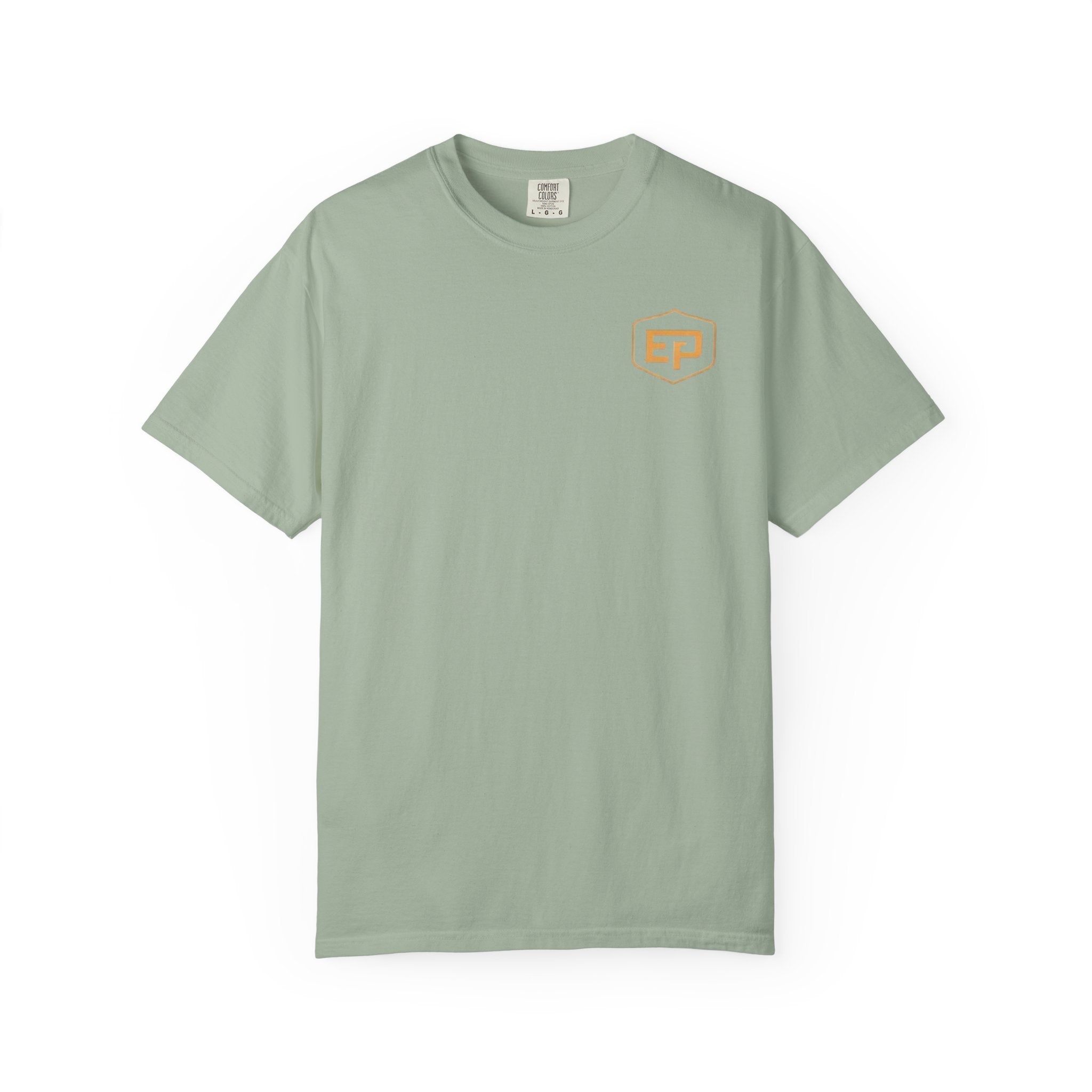 Silent Casting — "Eastwood Pursuit" Graphic Tee