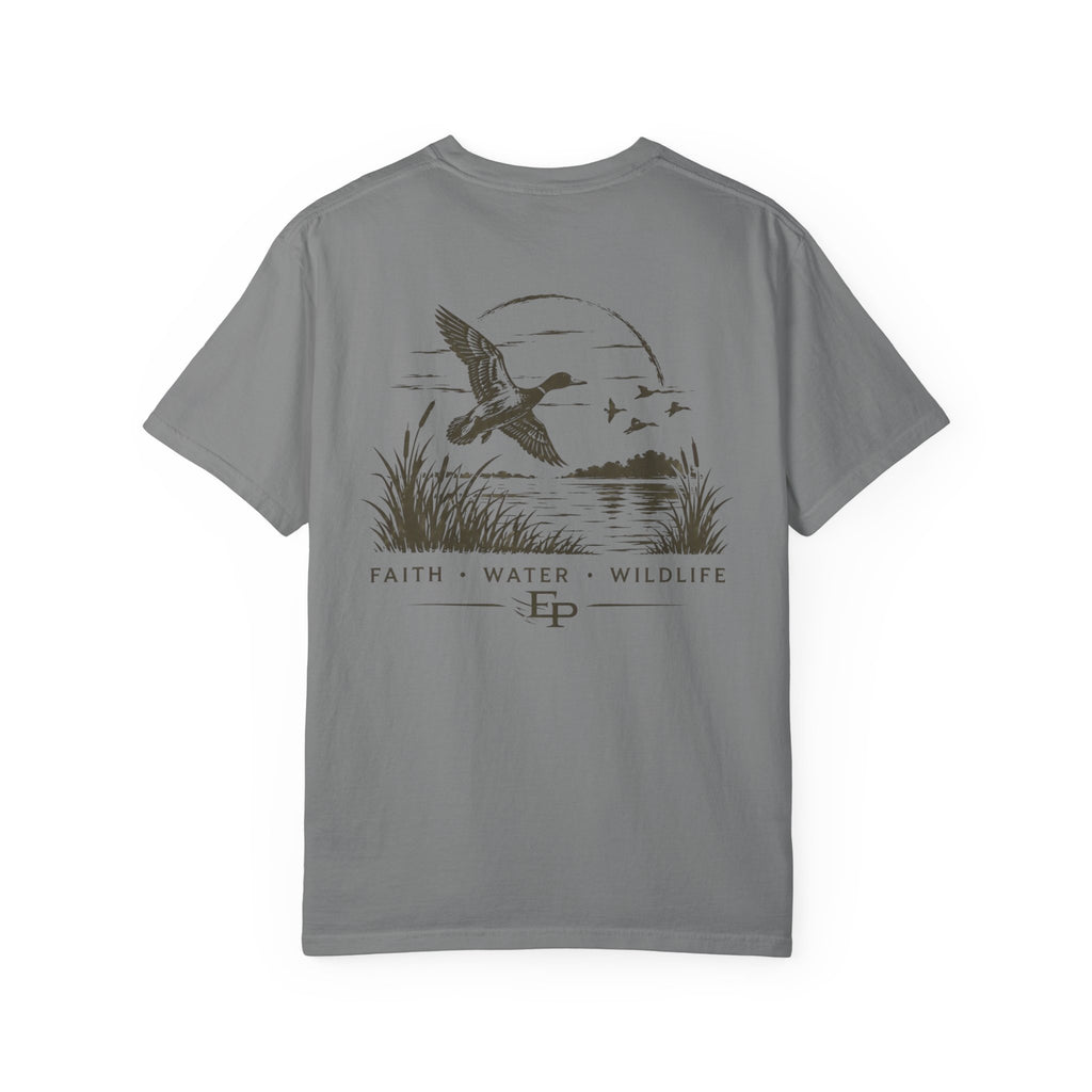Unisex Faith and Water Tee