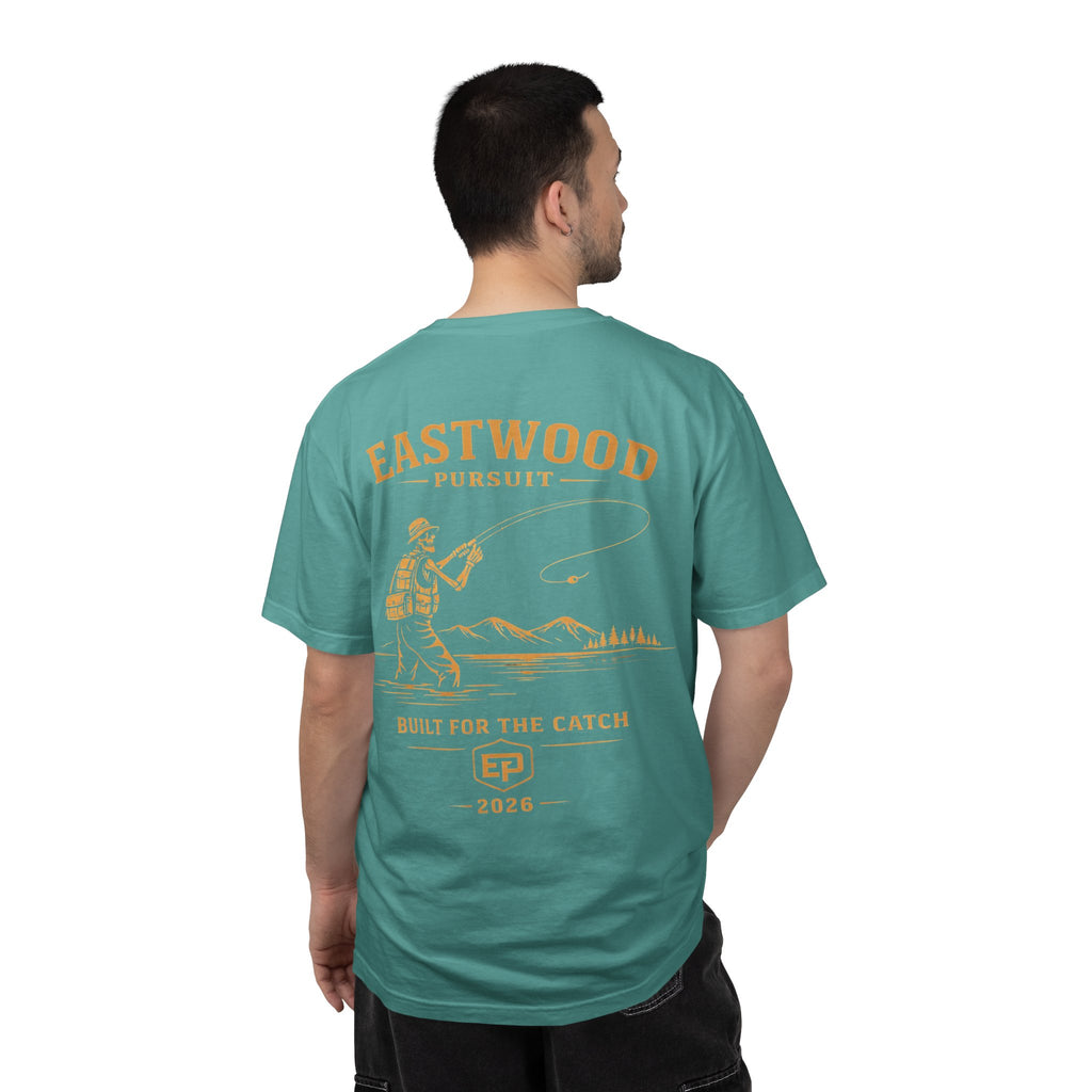 Silent Casting — "Eastwood Pursuit" Graphic Tee