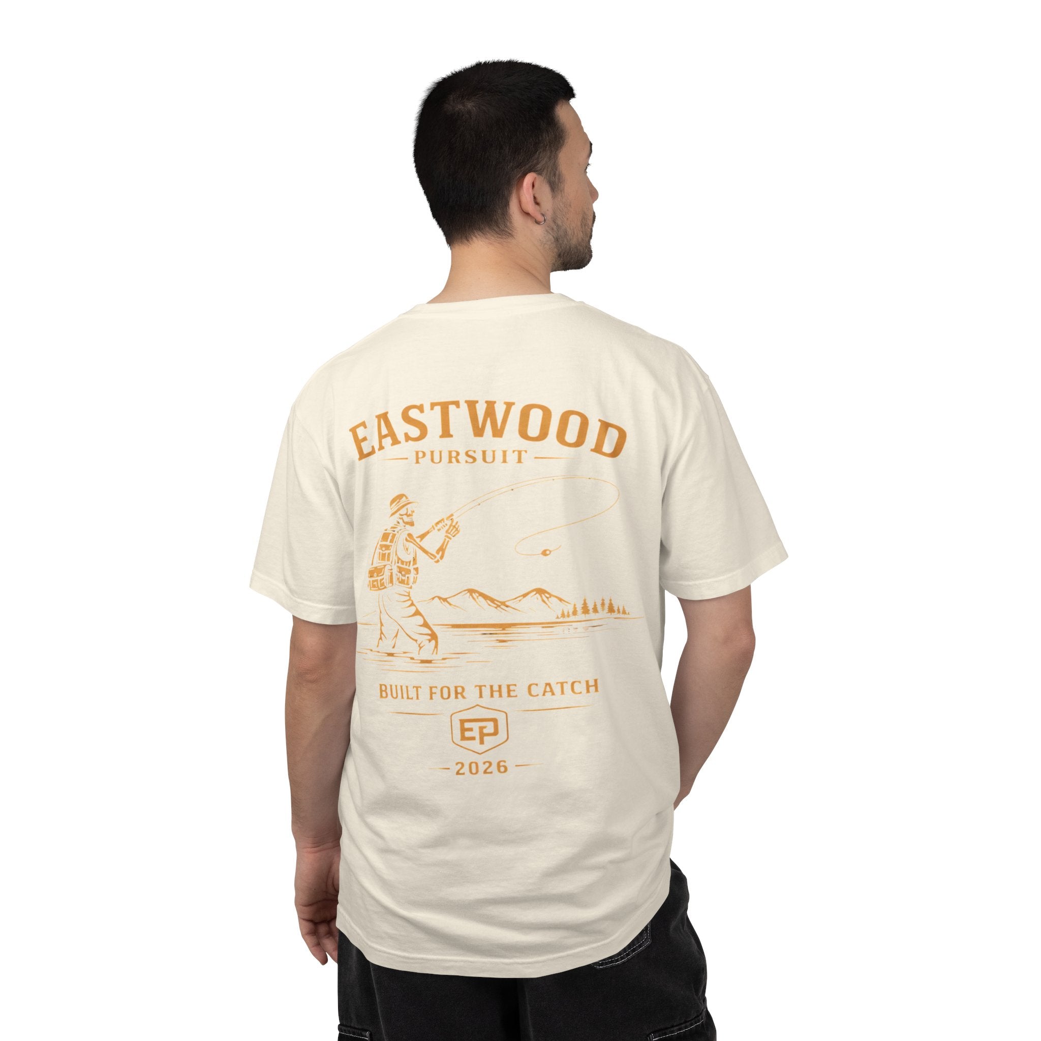Silent Casting — "Eastwood Pursuit" Graphic Tee