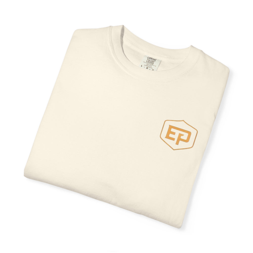 Silent Casting — "Eastwood Pursuit" Graphic Tee