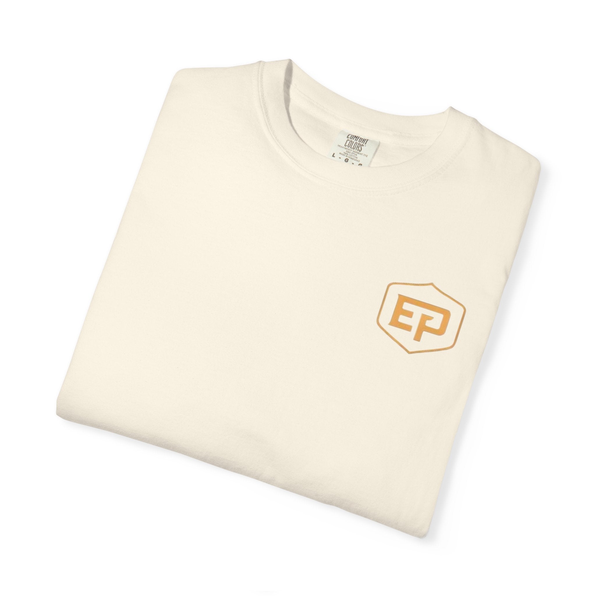 Silent Casting — "Eastwood Pursuit" Graphic Tee