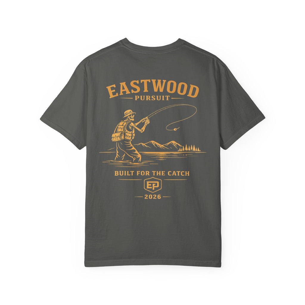 Silent Casting — "Eastwood Pursuit" Graphic Tee