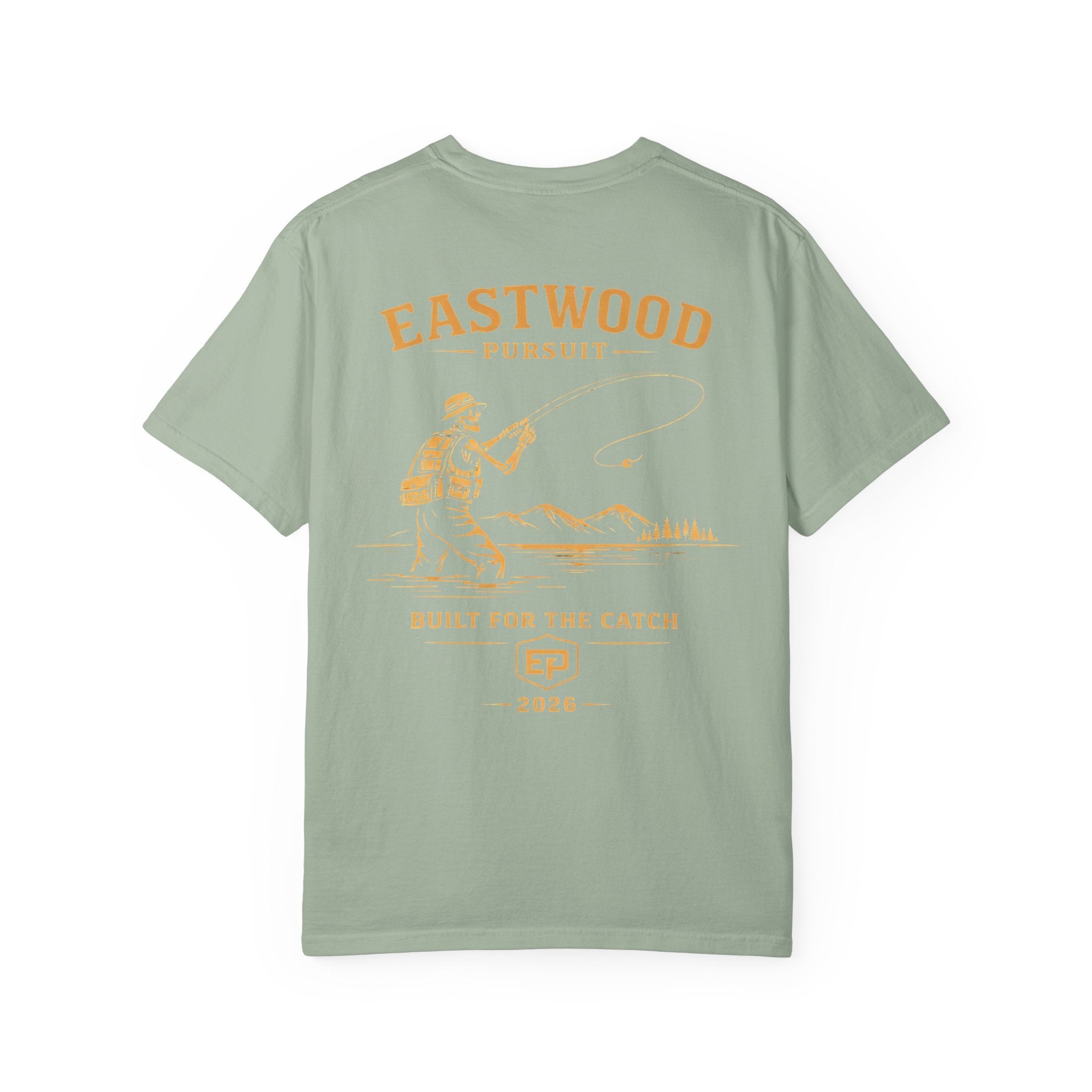 Silent Casting — "Eastwood Pursuit" Graphic Tee