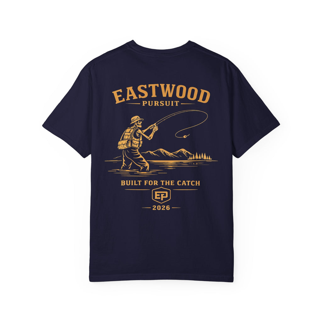 Silent Casting — "Eastwood Pursuit" Graphic Tee