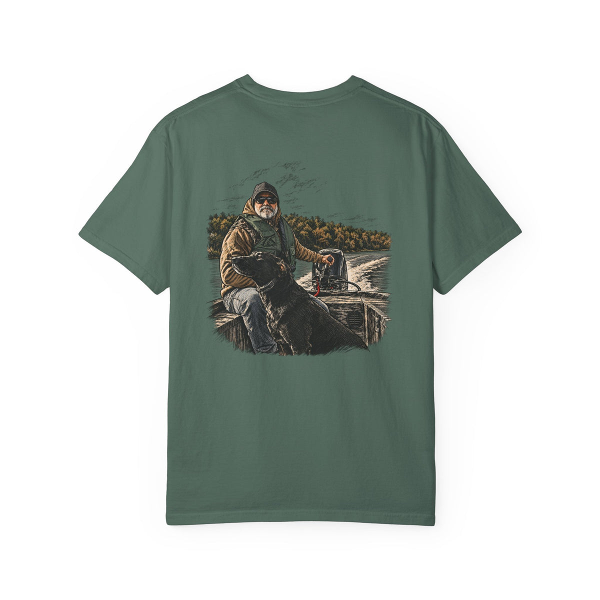 The Old Ways Tee