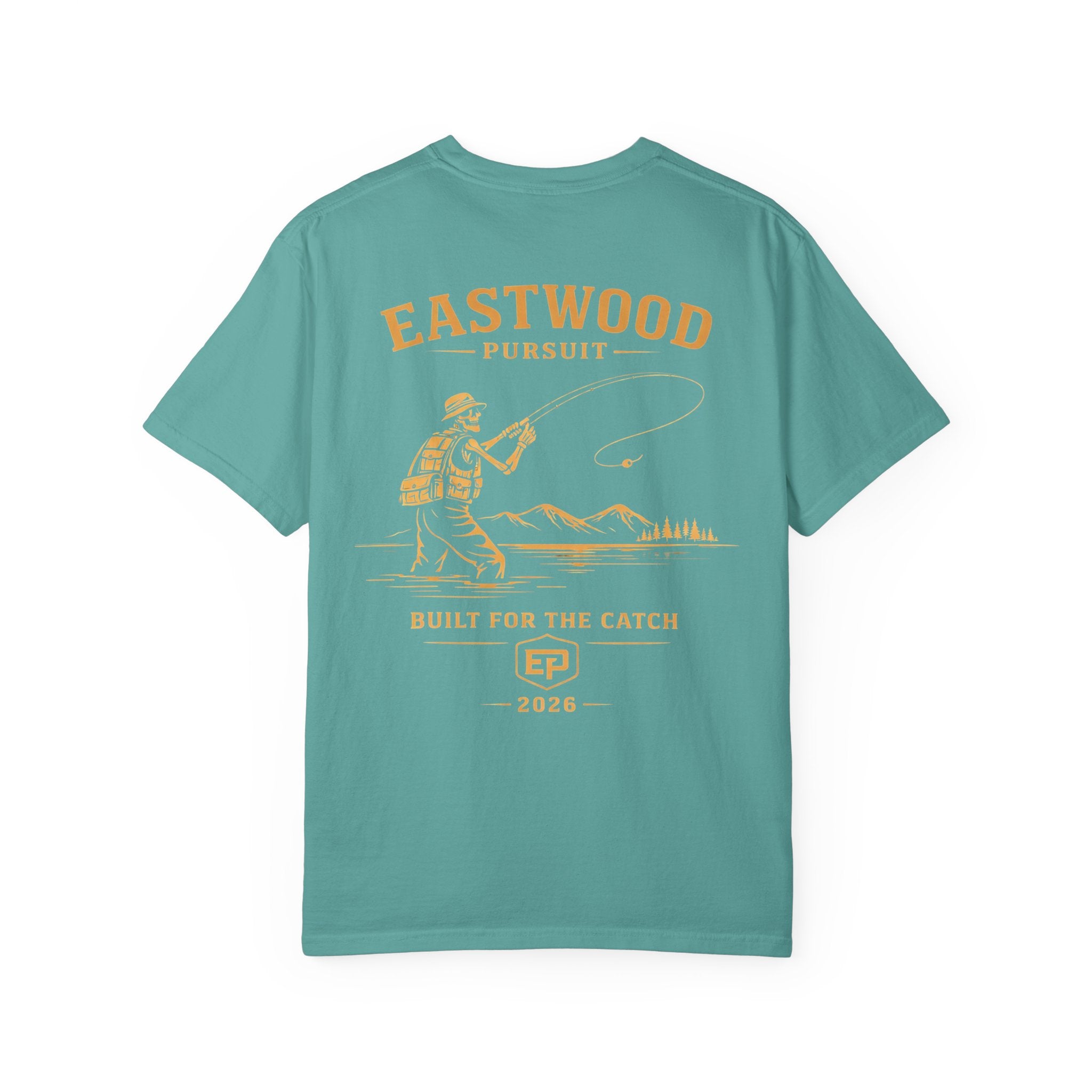 Silent Casting — "Eastwood Pursuit" Graphic Tee