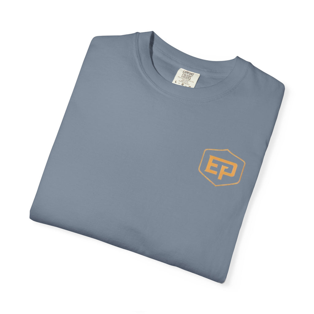 Silent Casting — "Eastwood Pursuit" Graphic Tee