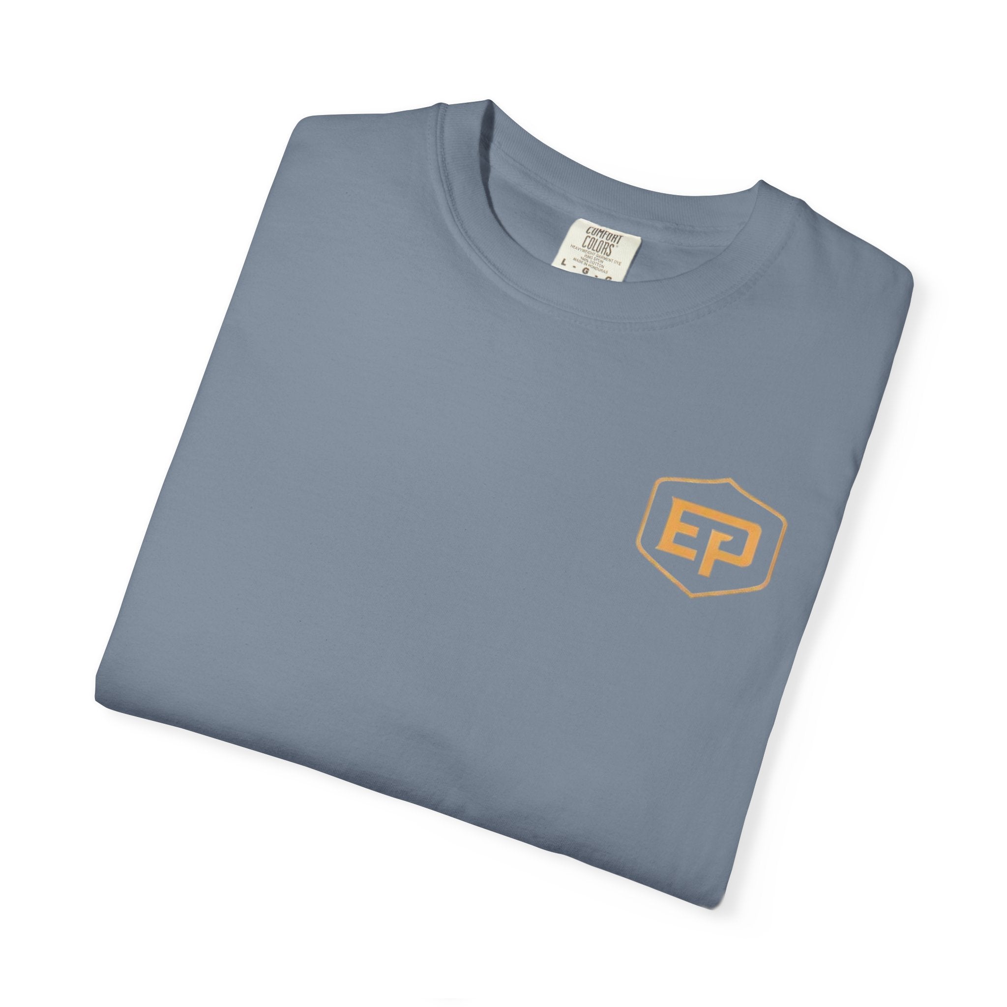 Silent Casting — "Eastwood Pursuit" Graphic Tee