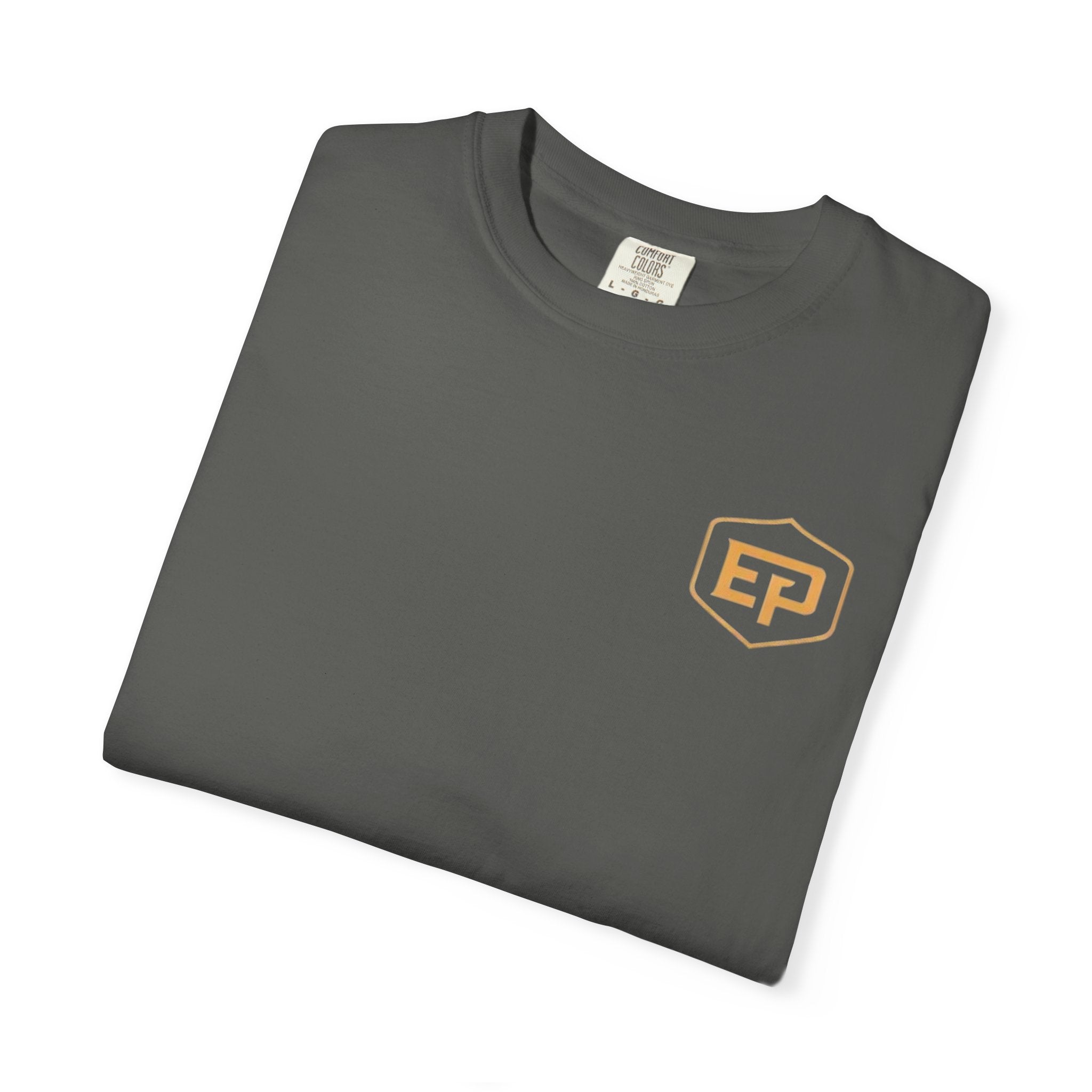 Silent Casting — "Eastwood Pursuit" Graphic Tee