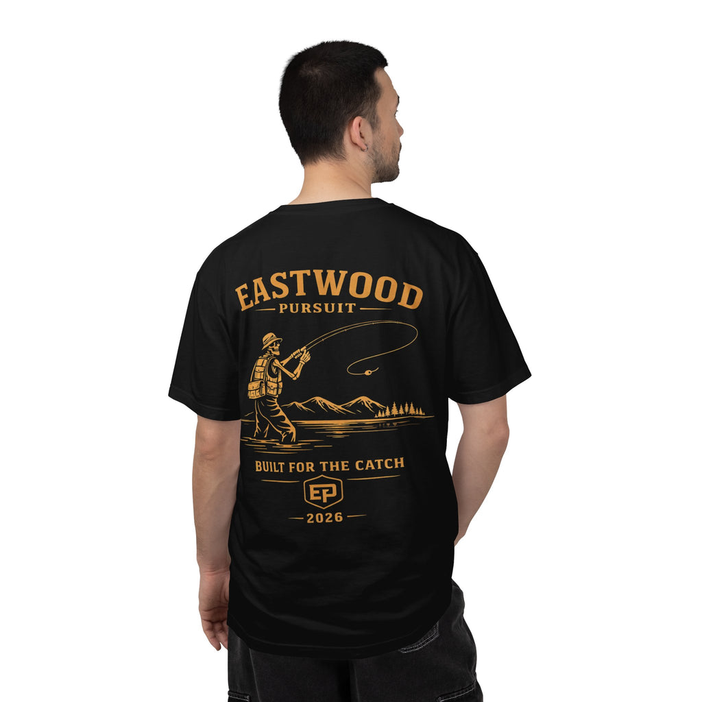 Silent Casting — "Eastwood Pursuit" Graphic Tee