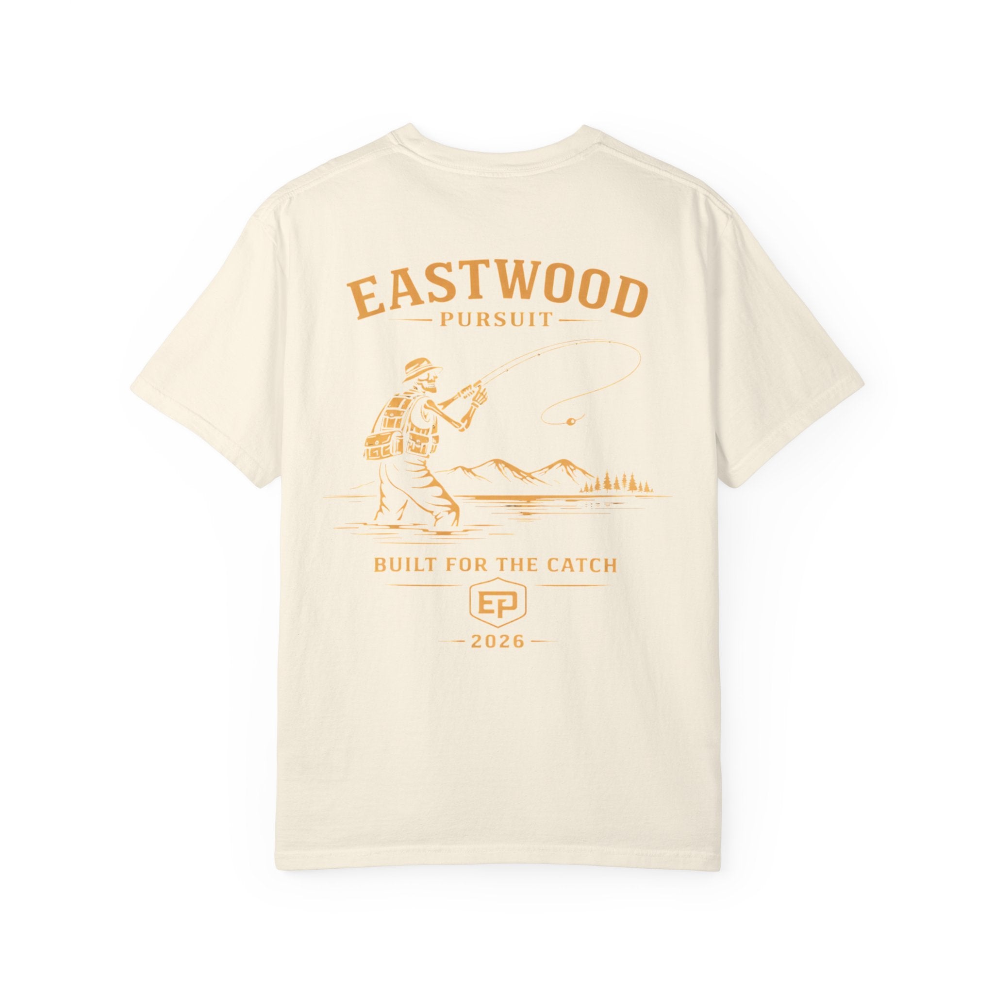Silent Casting — "Eastwood Pursuit" Graphic Tee