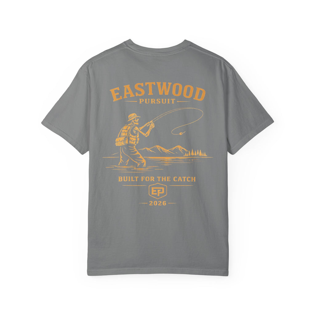 Silent Casting — "Eastwood Pursuit" Graphic Tee