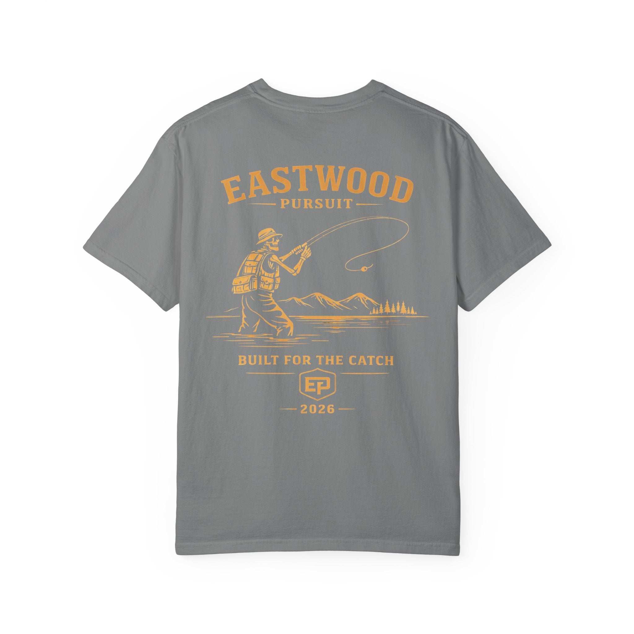 Silent Casting — "Eastwood Pursuit" Graphic Tee