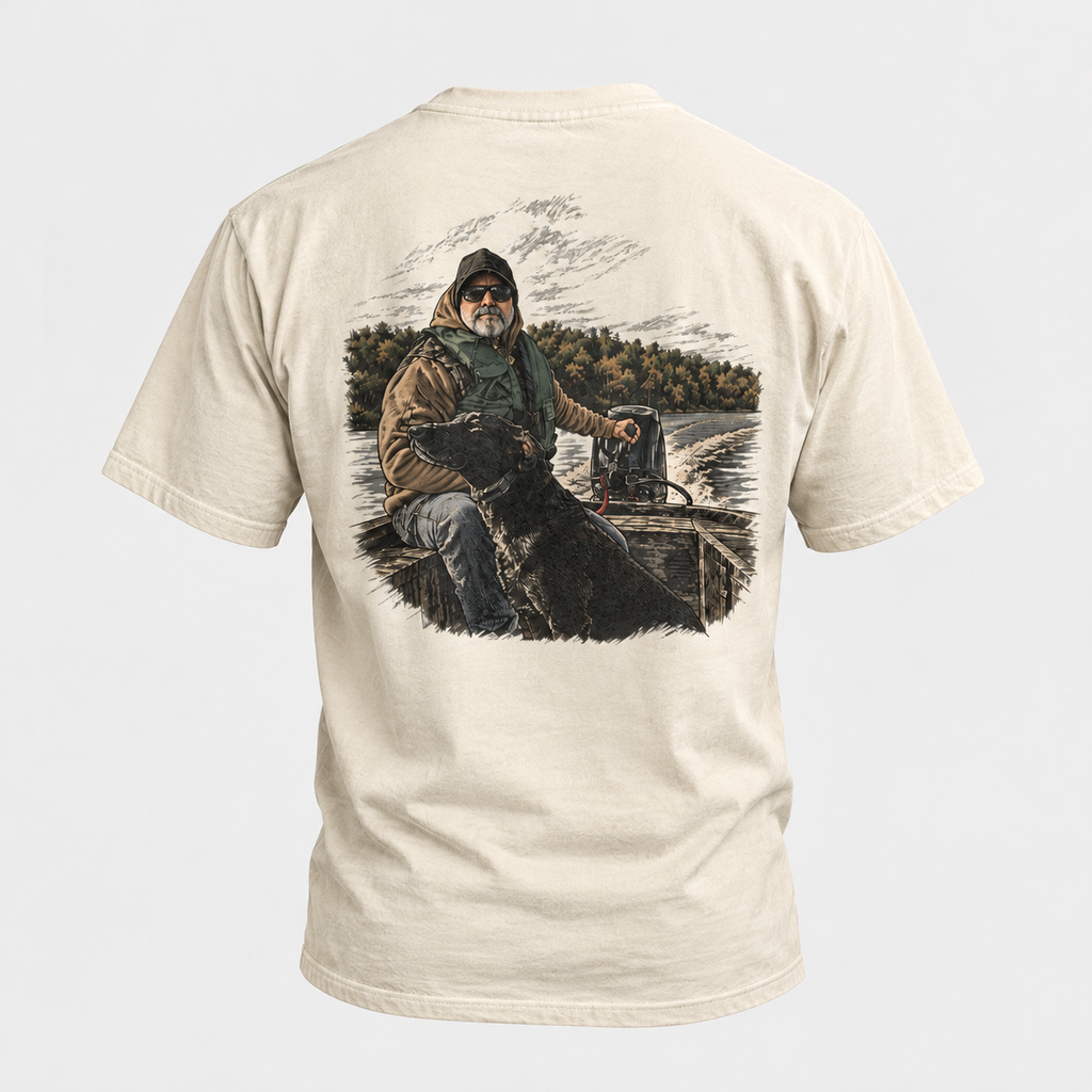 The Old Ways Tee
