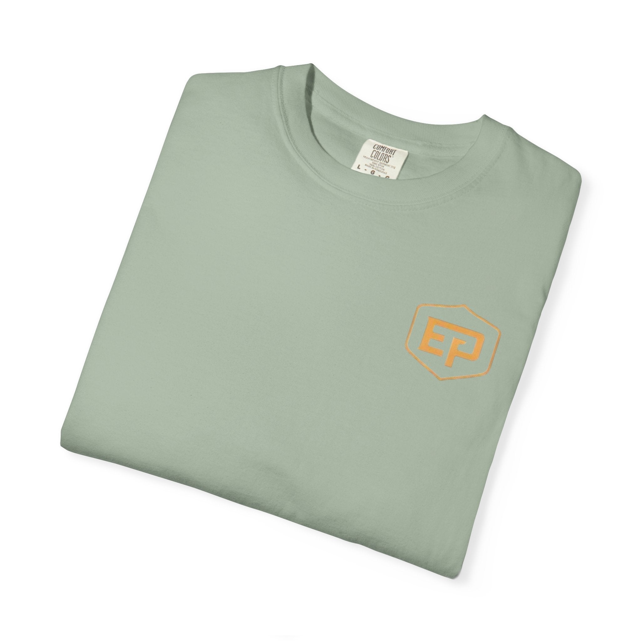 Silent Casting — "Eastwood Pursuit" Graphic Tee