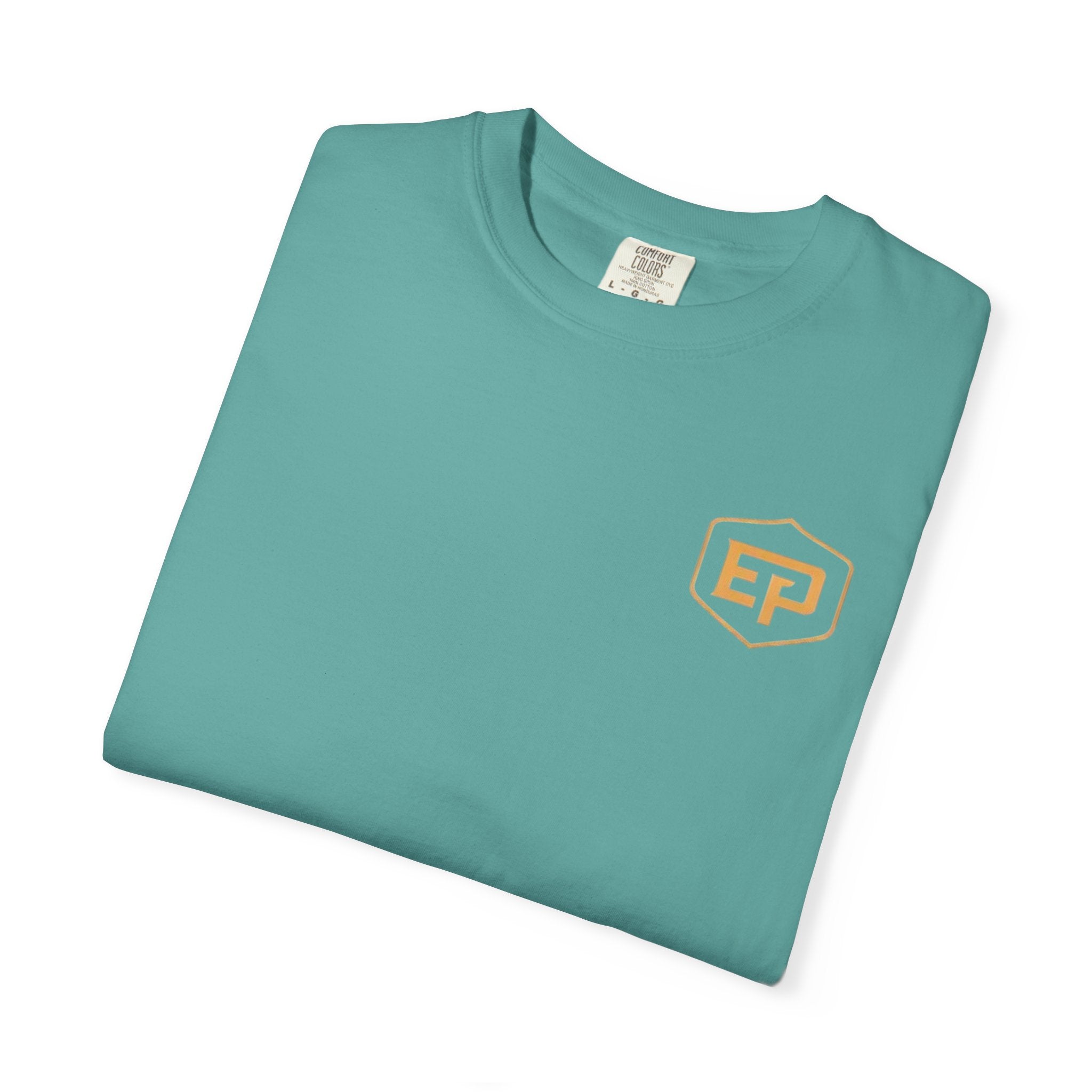 Silent Casting — "Eastwood Pursuit" Graphic Tee