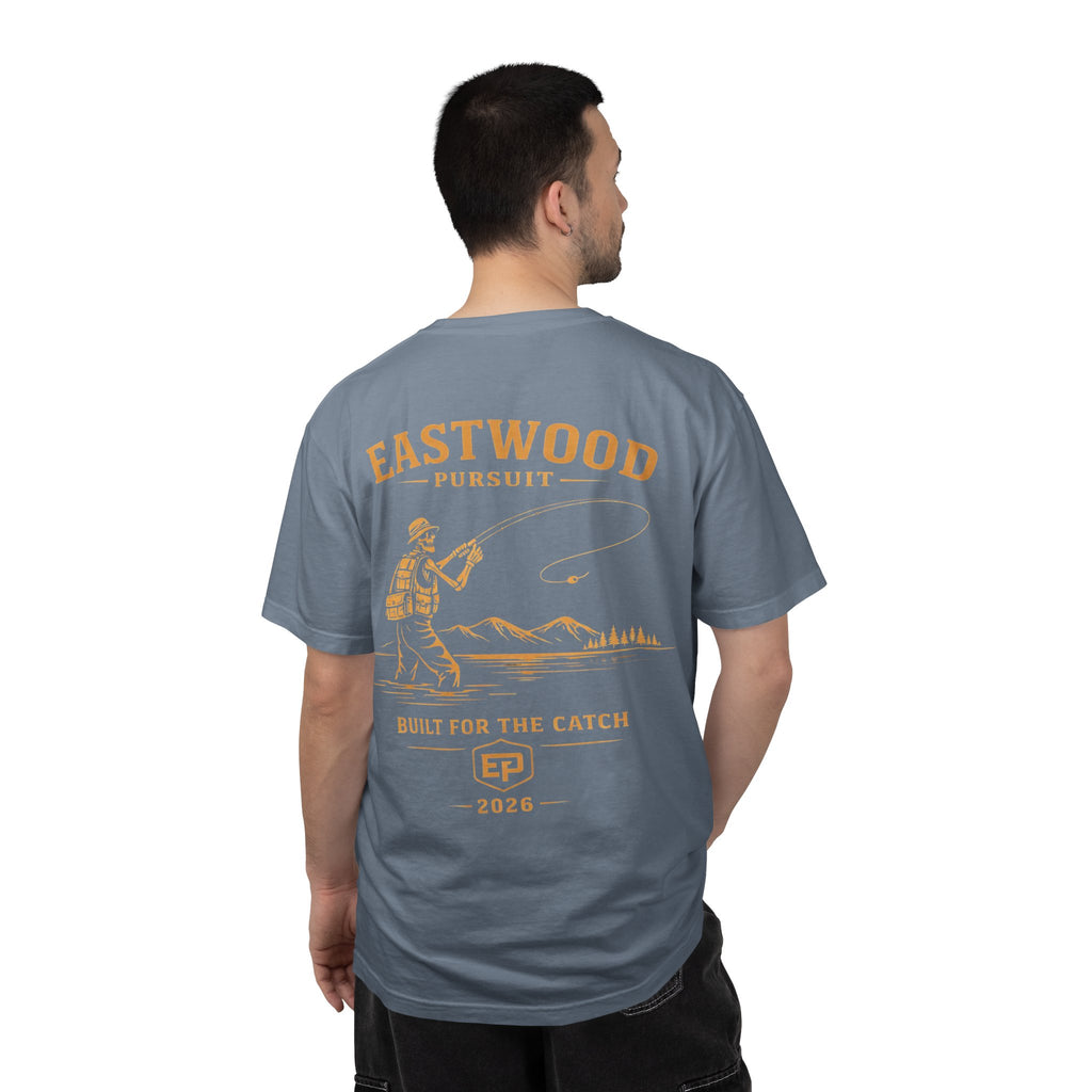 Silent Casting — "Eastwood Pursuit" Graphic Tee