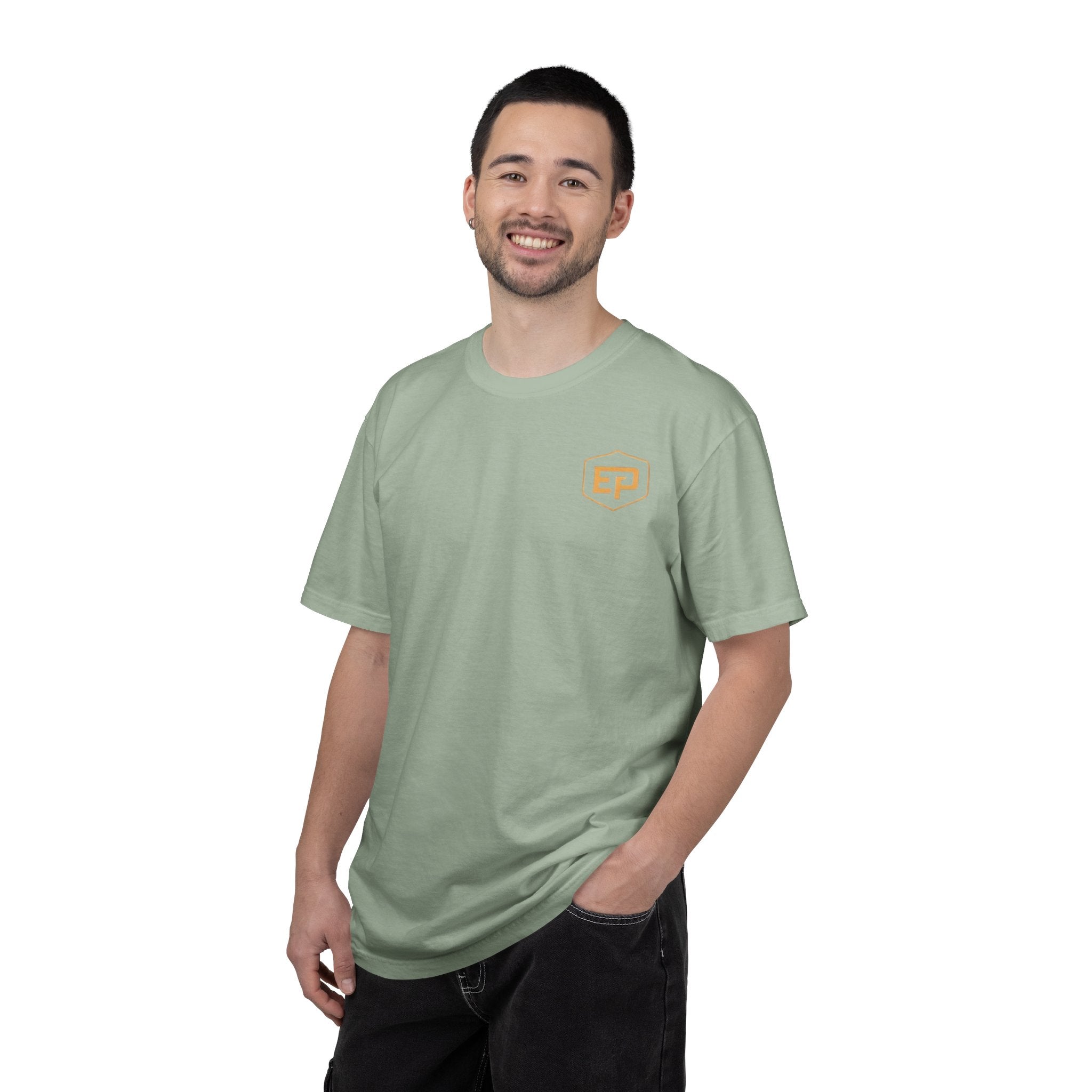 Silent Casting — "Eastwood Pursuit" Graphic Tee