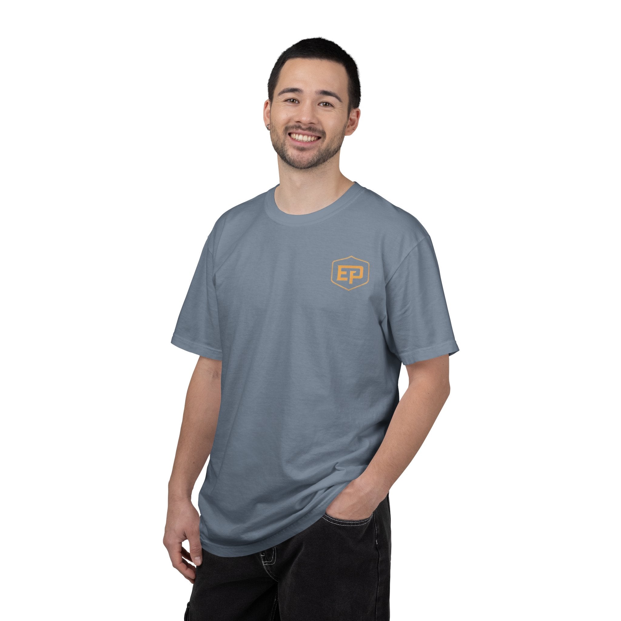 Silent Casting — "Eastwood Pursuit" Graphic Tee