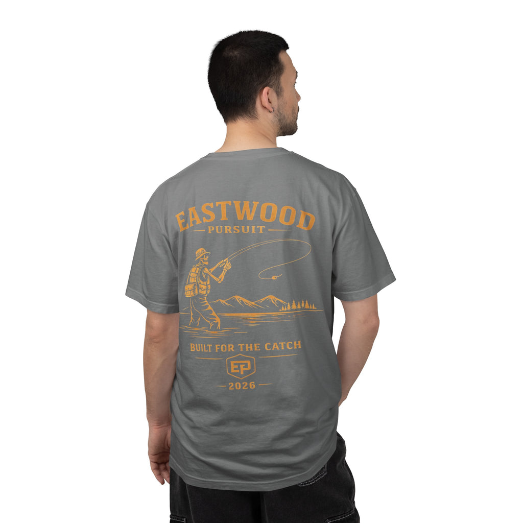 Silent Casting — "Eastwood Pursuit" Graphic Tee