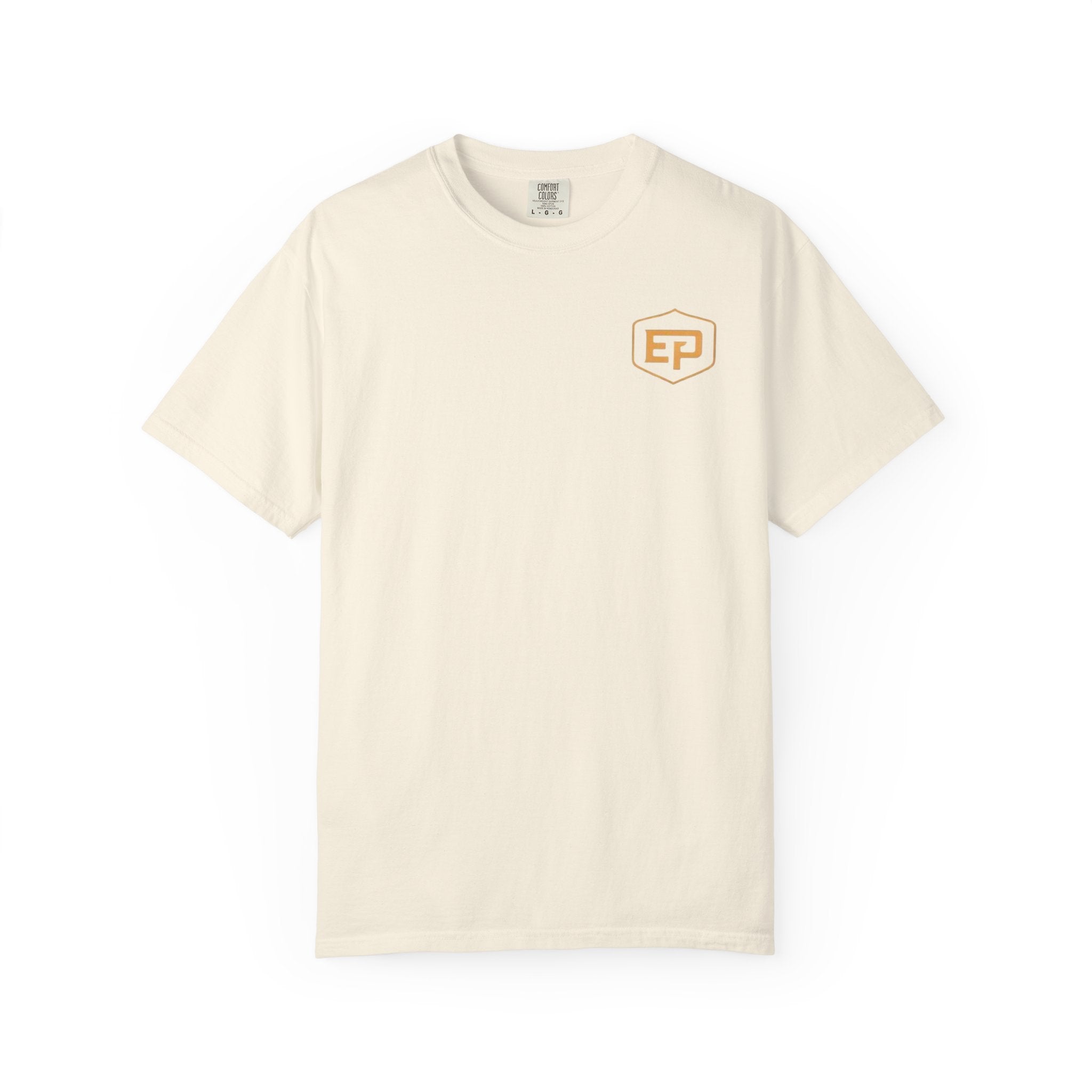 Silent Casting — "Eastwood Pursuit" Graphic Tee