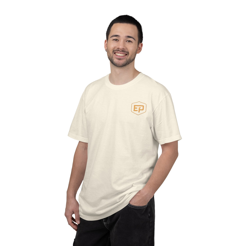 Silent Casting — "Eastwood Pursuit" Graphic Tee