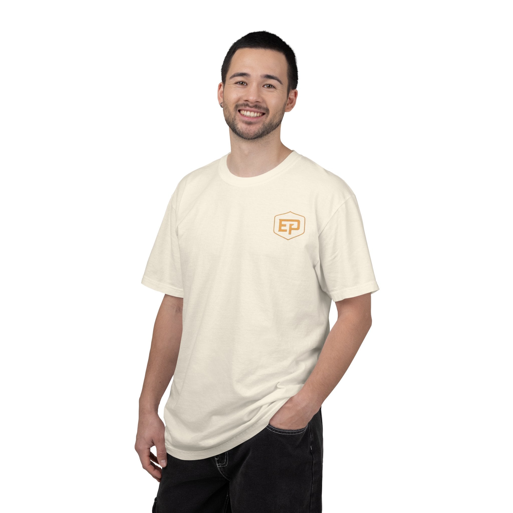 Silent Casting — "Eastwood Pursuit" Graphic Tee