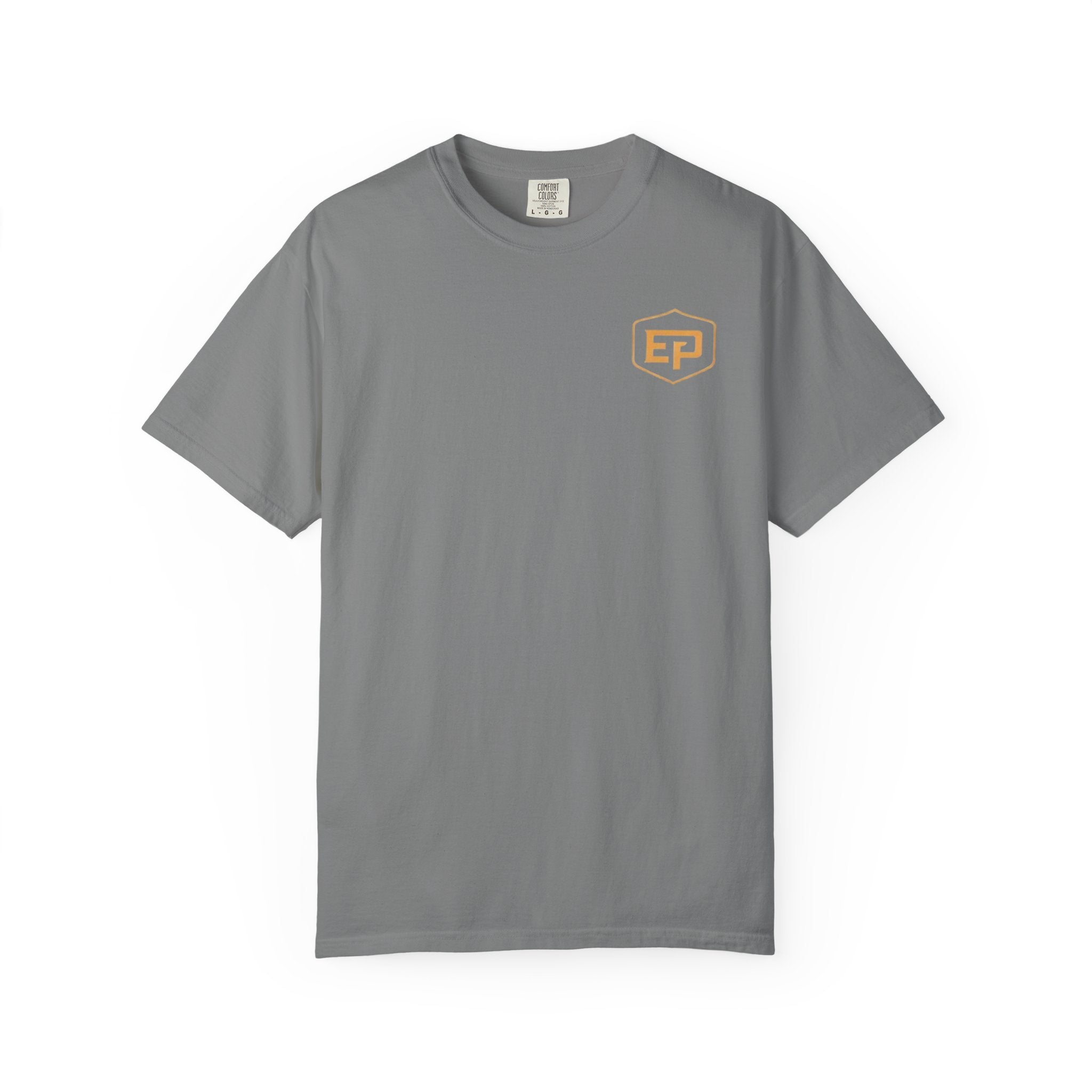 Silent Casting — "Eastwood Pursuit" Graphic Tee