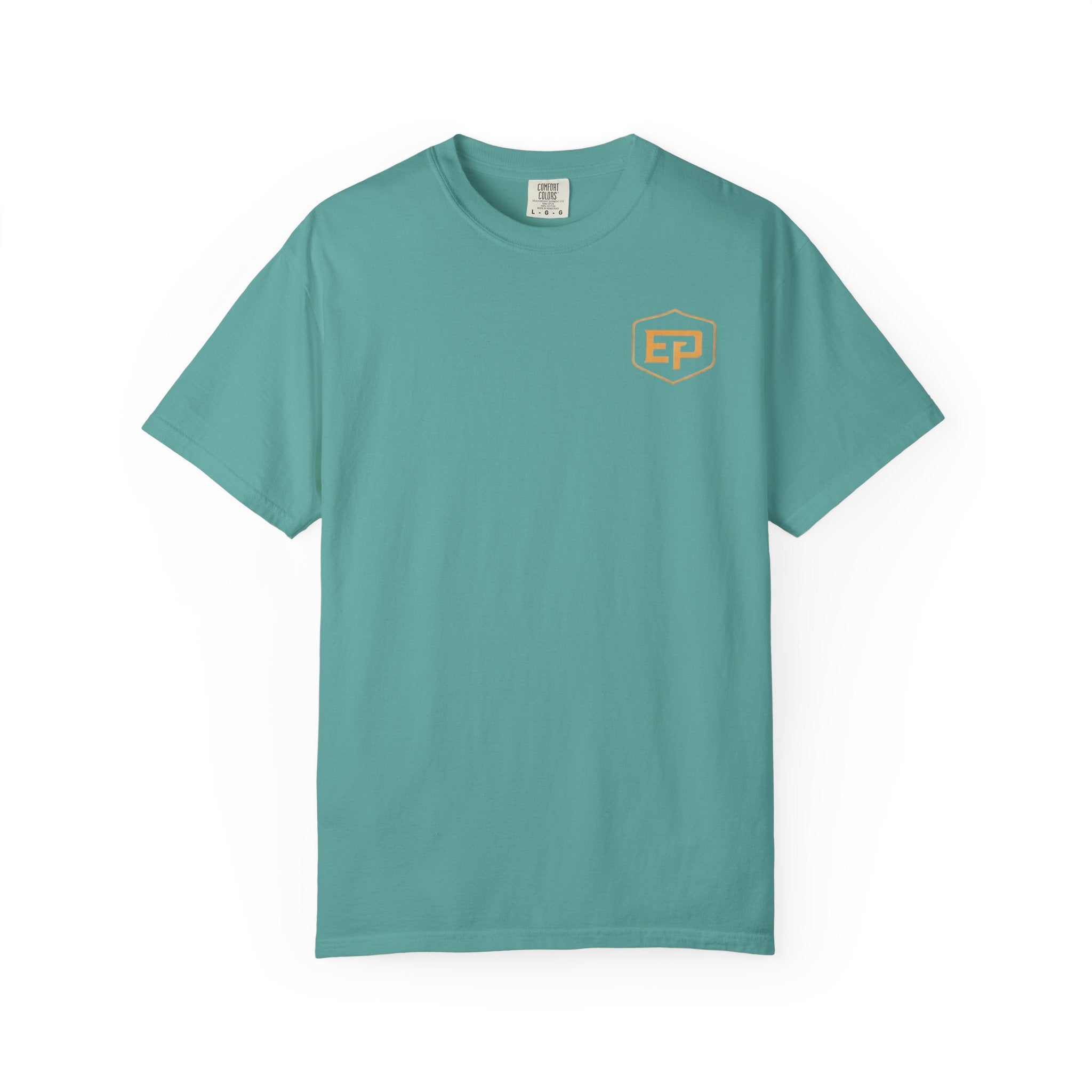 Silent Casting — "Eastwood Pursuit" Graphic Tee