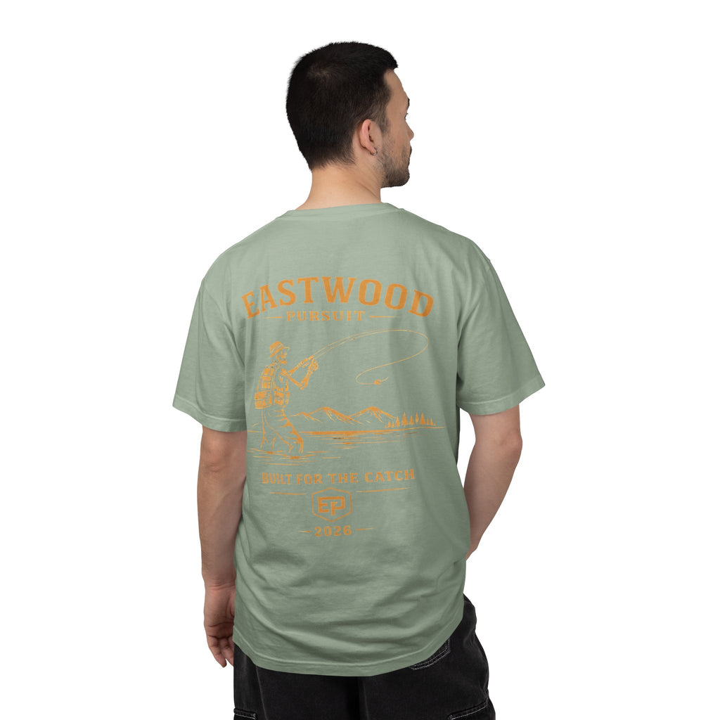 Silent Casting — "Eastwood Pursuit" Graphic Tee