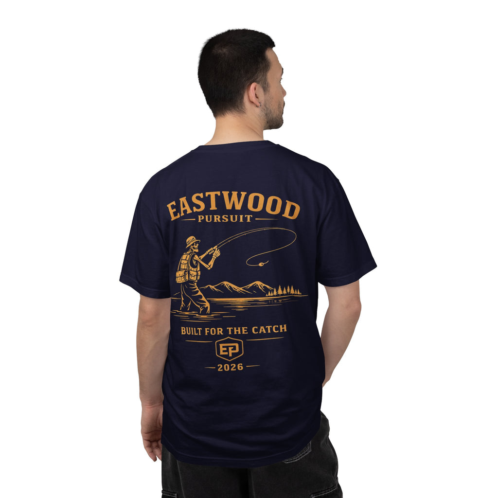 Silent Casting — "Eastwood Pursuit" Graphic Tee