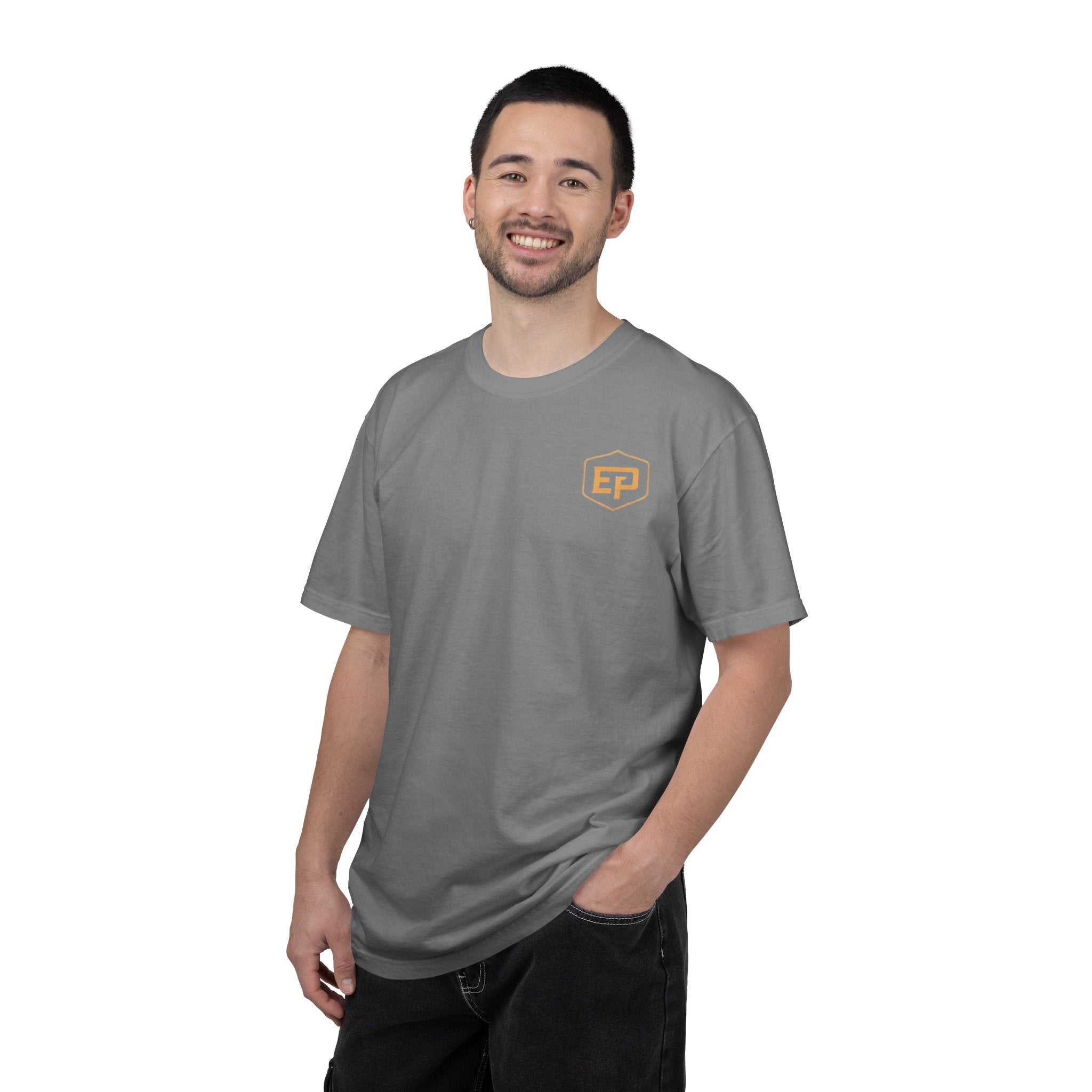 Silent Casting — "Eastwood Pursuit" Graphic Tee