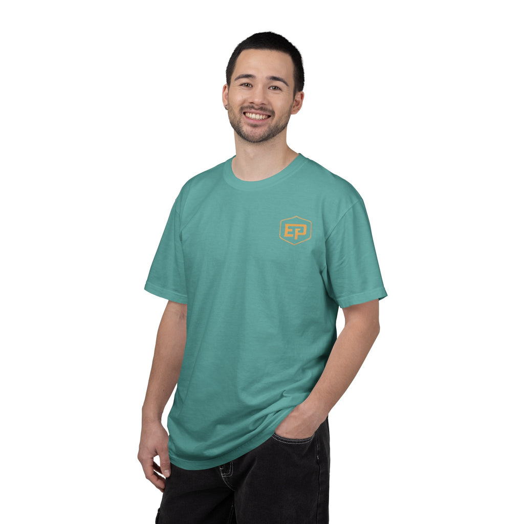 Silent Casting — "Eastwood Pursuit" Graphic Tee