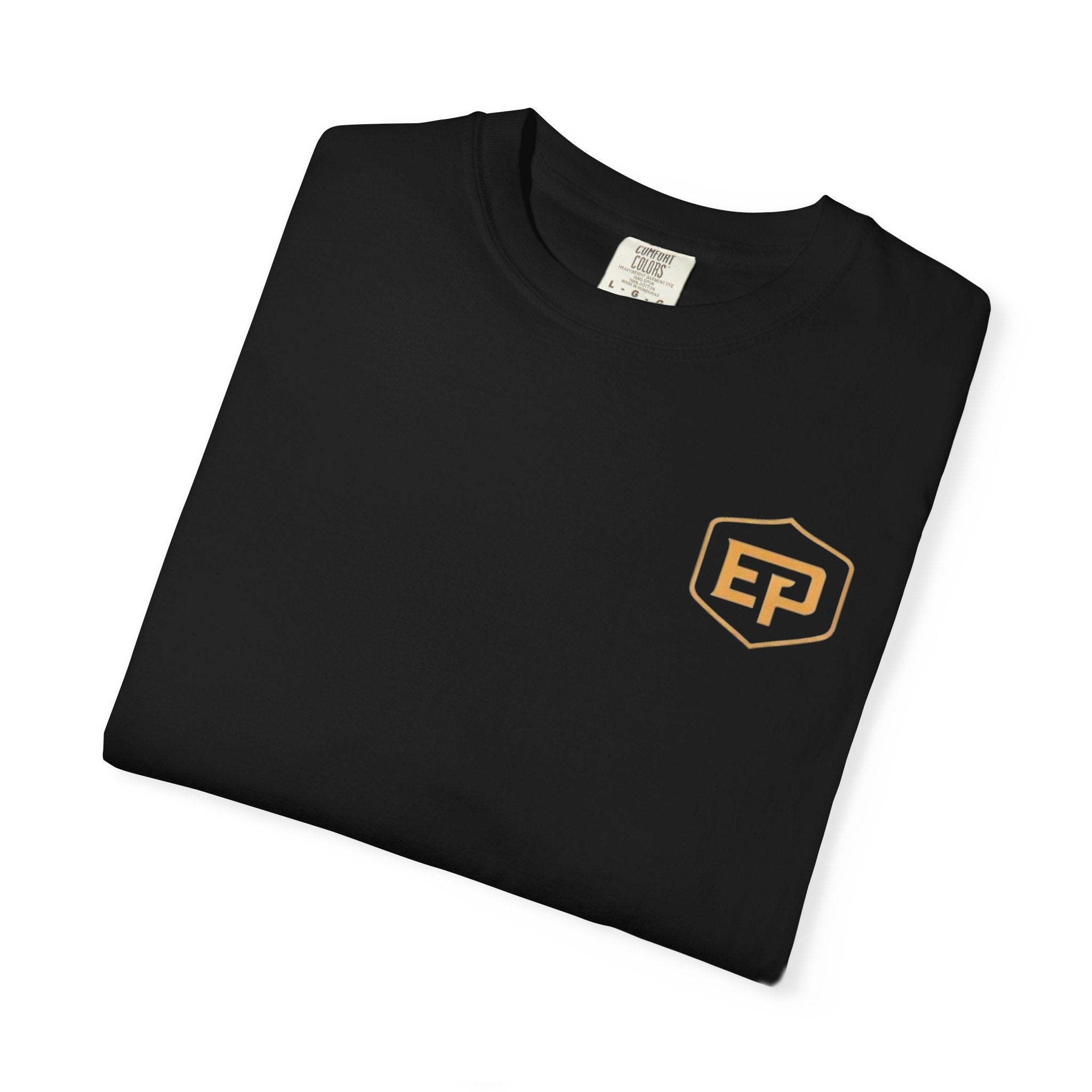 Silent Casting — "Eastwood Pursuit" Graphic Tee