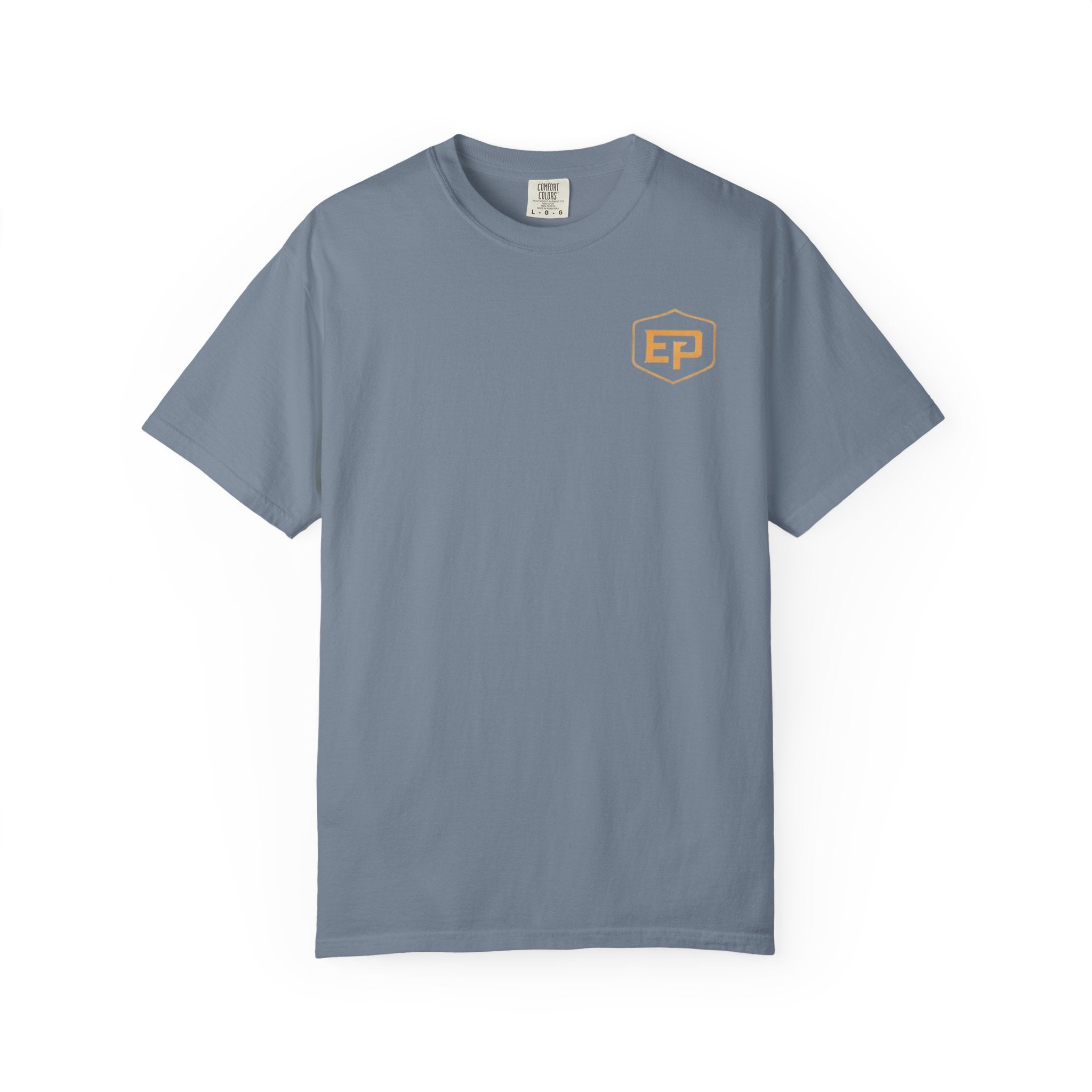 Silent Casting — "Eastwood Pursuit" Graphic Tee