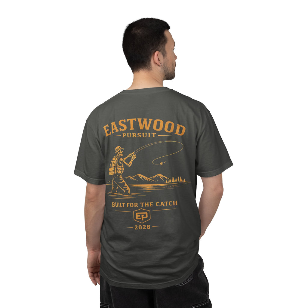 Silent Casting — "Eastwood Pursuit" Graphic Tee