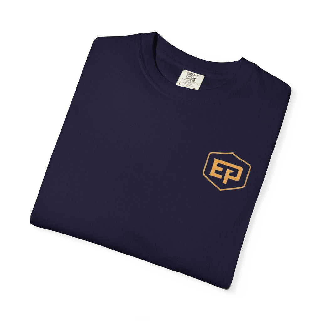 Silent Casting — "Eastwood Pursuit" Graphic Tee