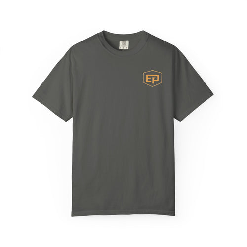Silent Casting — "Eastwood Pursuit" Graphic Tee