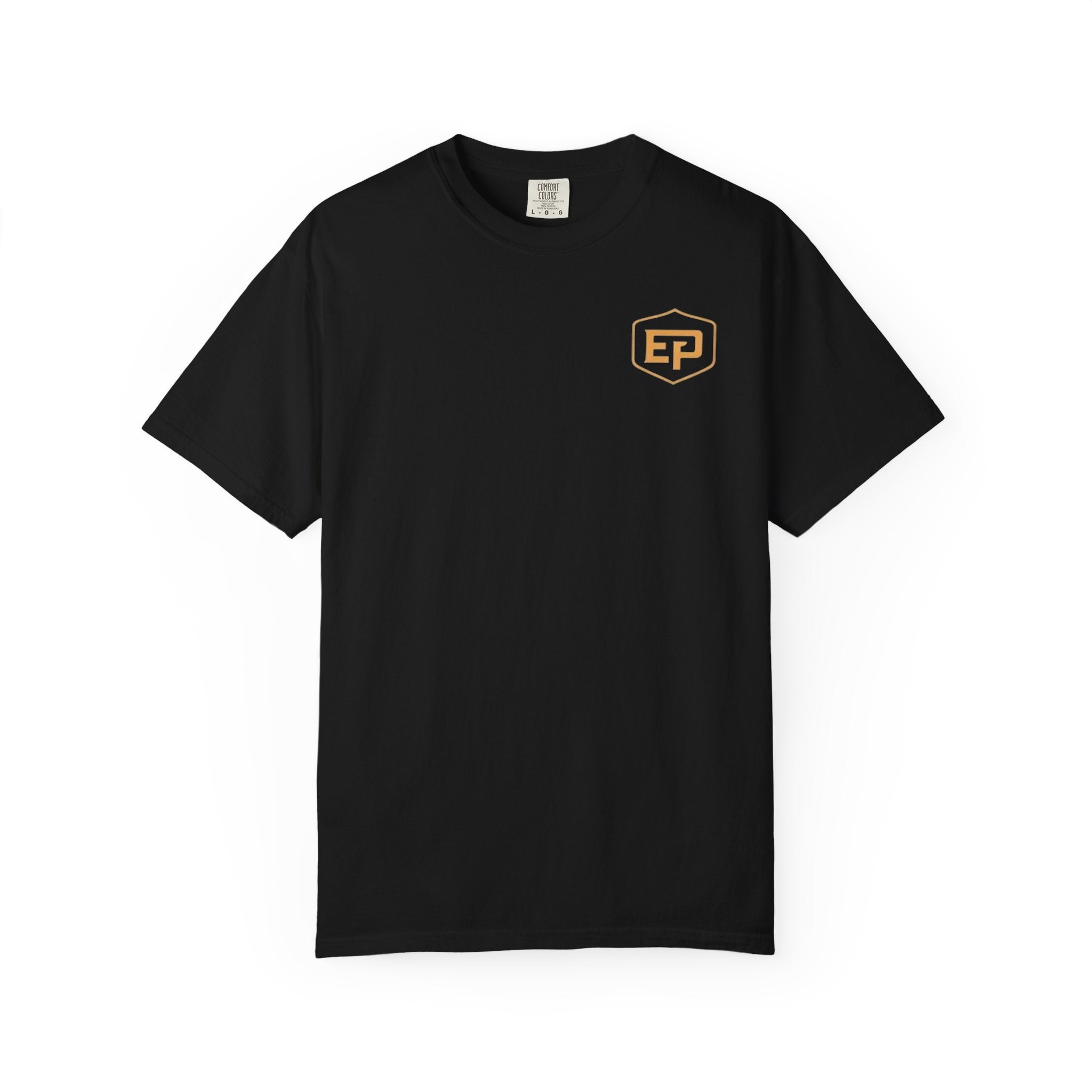 Silent Casting — "Eastwood Pursuit" Graphic Tee